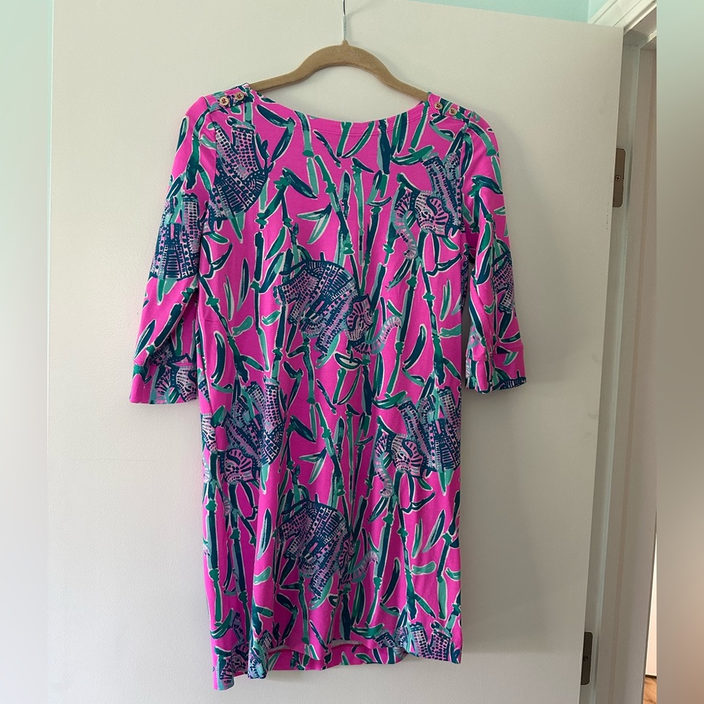 Lilly Pulitzer dress
